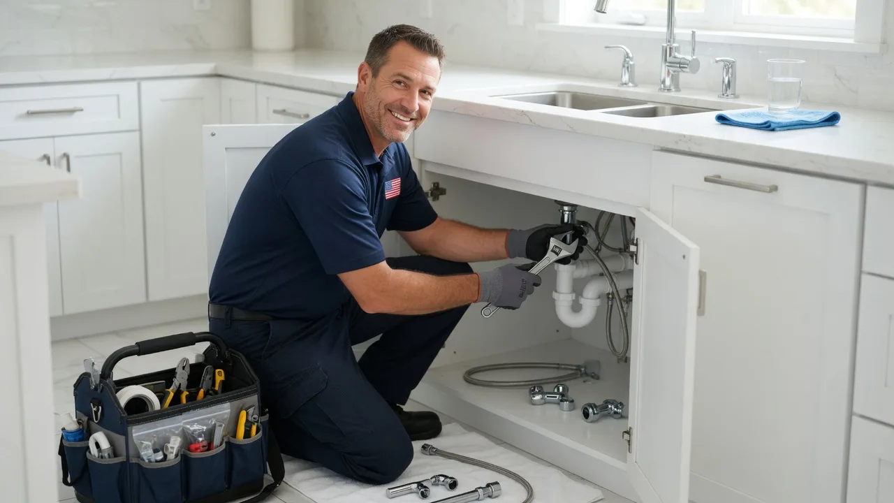 Emergency Plumber in Waldo, AR near me